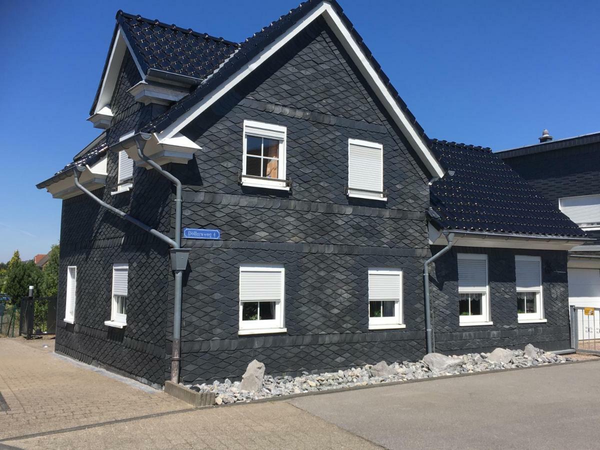 Ferienhaus Pacco Wermelskirchen Ngoại thất bức ảnh